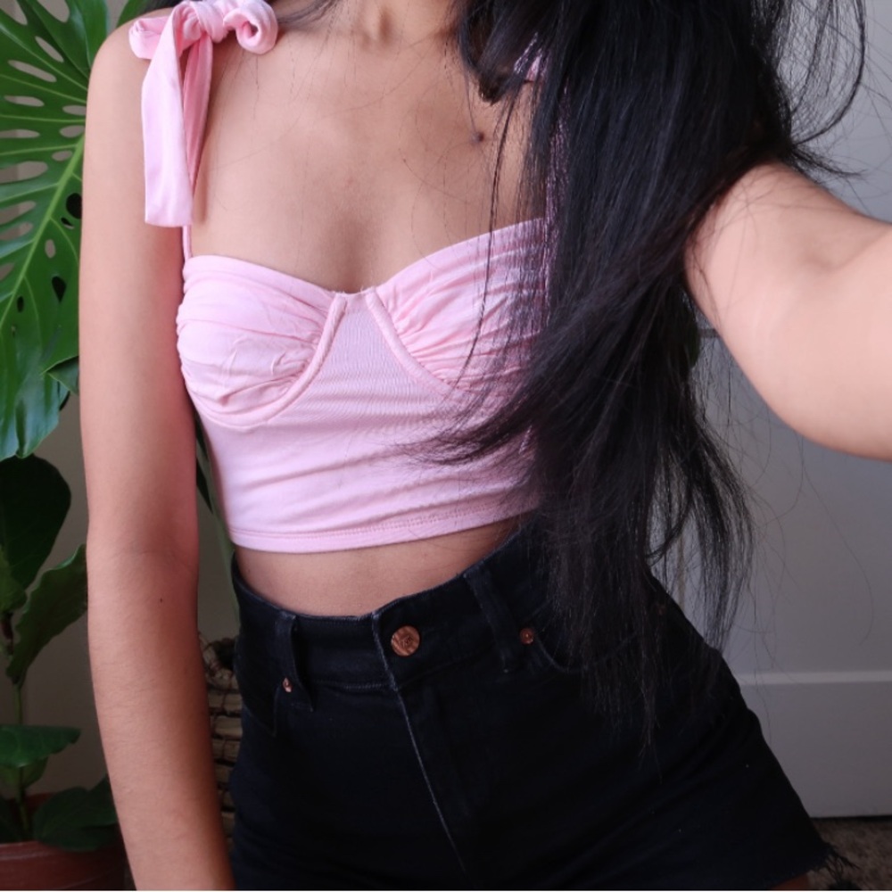 Adika corset top